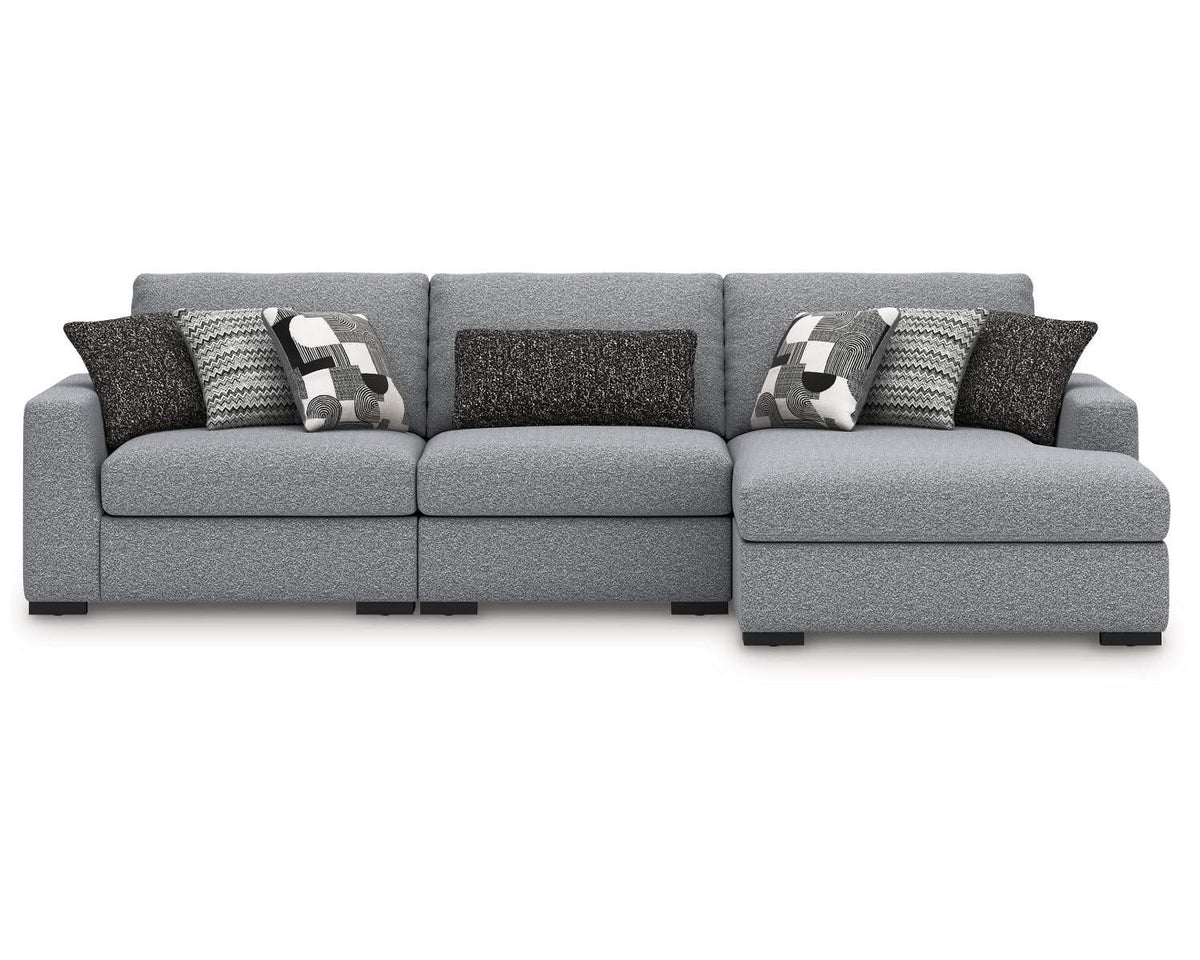 Bealton 3-Piece Sectional with Chaise