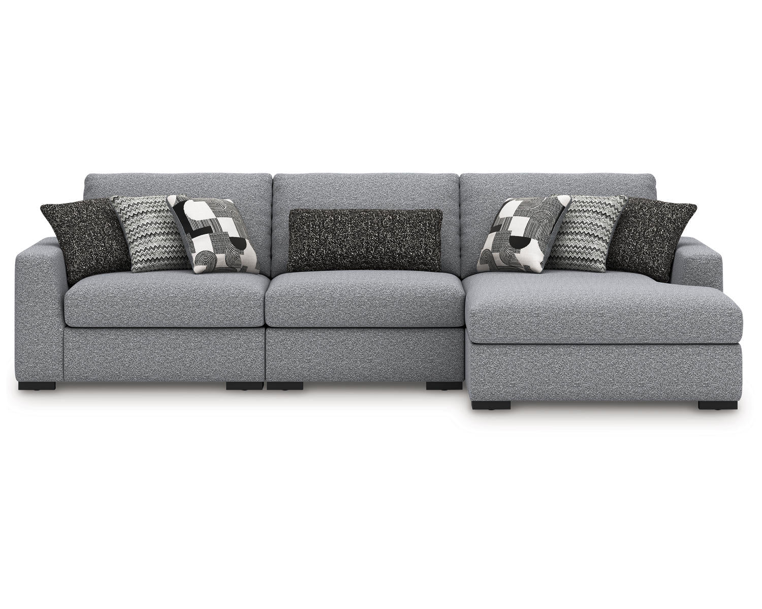 Bealton 3-Piece Sectional with Chaise