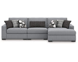 Bealton 3-Piece Sectional with Chaise