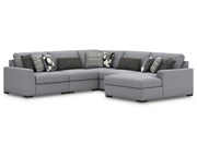 Bealton 5-Piece Sectional with Chaise