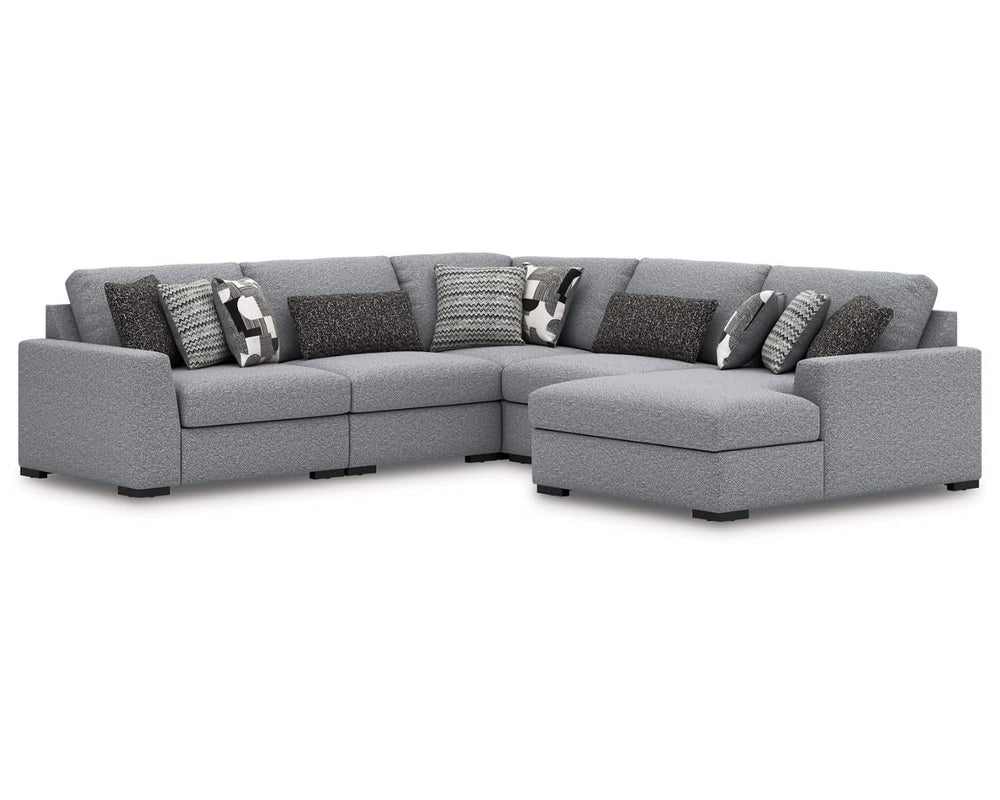 Bealton 5-Piece Sectional with Chaise