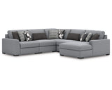 Bealton 5-Piece Sectional with Chaise