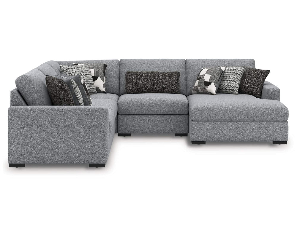 Bealton 5-Piece Sectional with Chaise