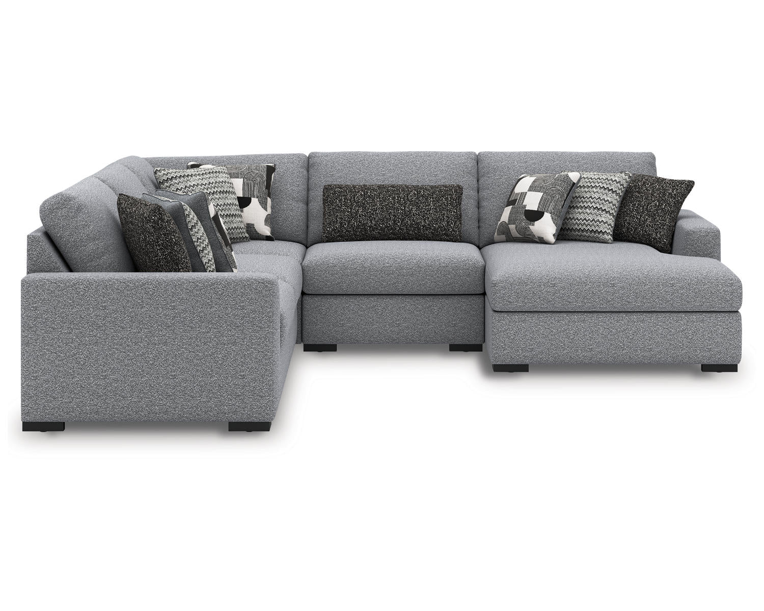 Bealton 5-Piece Sectional with Chaise