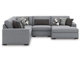 Bealton 5-Piece Sectional with Chaise