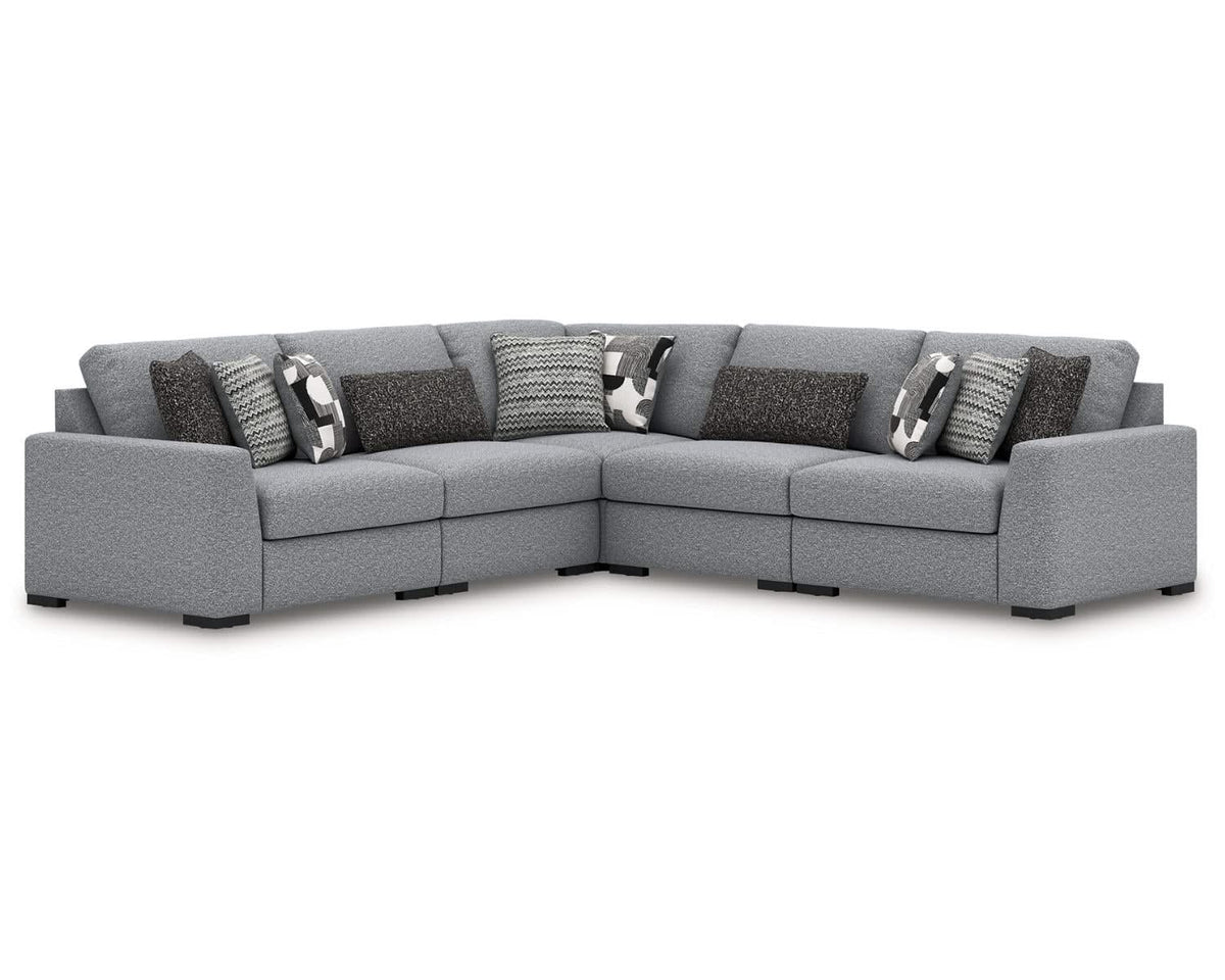 Bealton 5-Piece Sectional