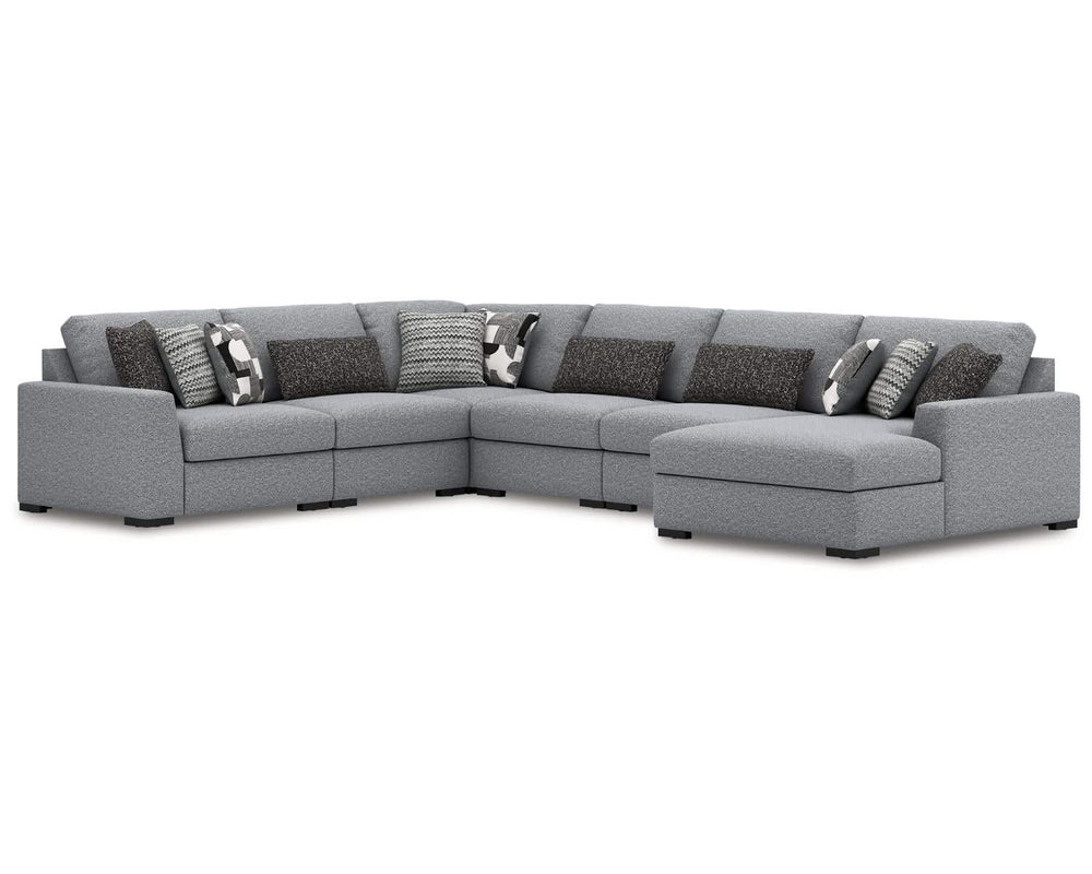 Bealton 6-Piece Sectional with Chaise