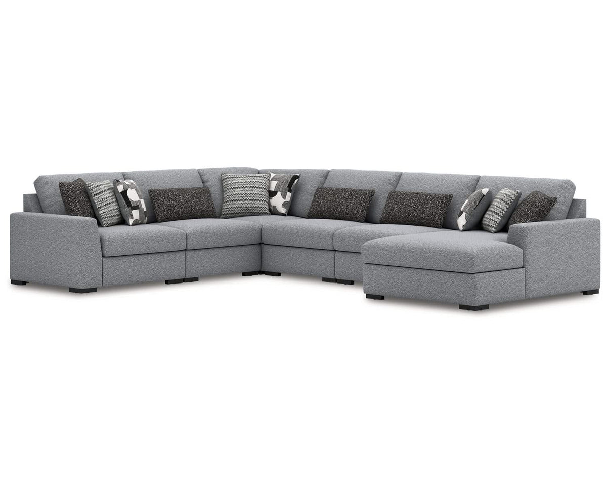 Bealton 6-Piece Sectional with Chaise