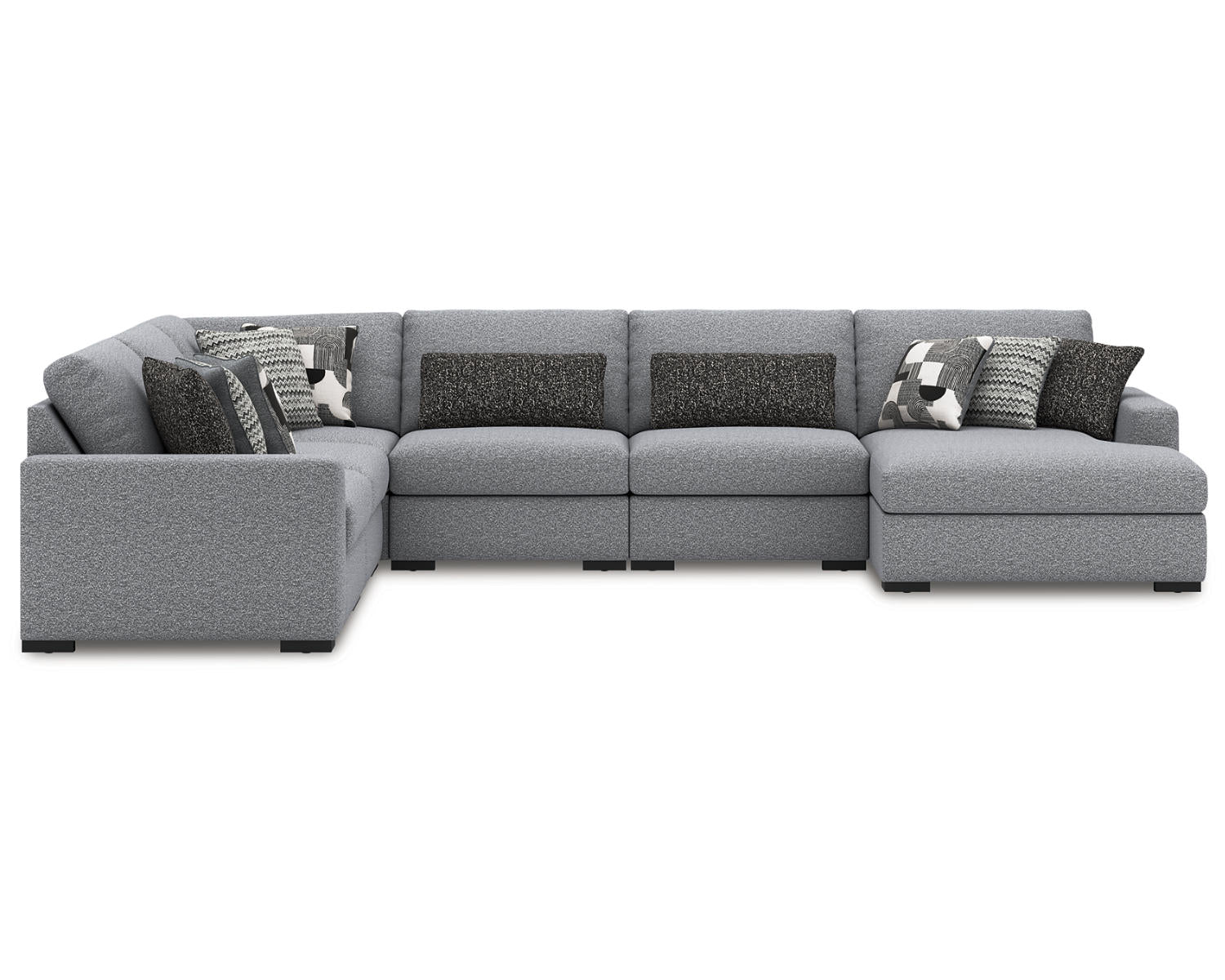 Bealton 6-Piece Sectional with Chaise