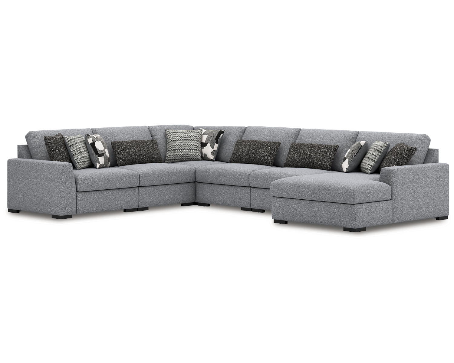 Bealton 6-Piece Sectional with Chaise