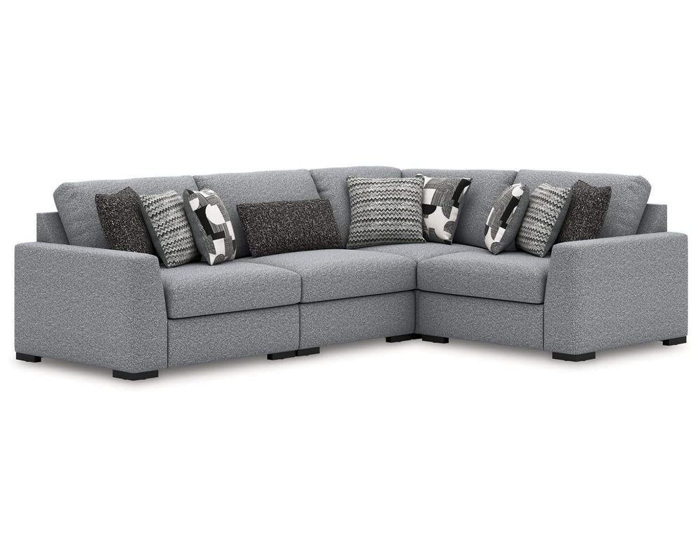 Bealton 4-Piece Sectional