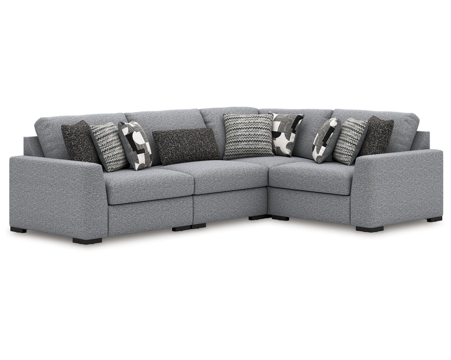 Bealton 4-Piece Sectional
