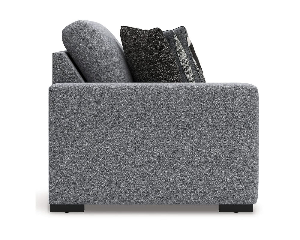 Silla de esquina Bealton con brazo izquierdo
