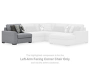 Bealton Left-Arm Facing Corner Chair
