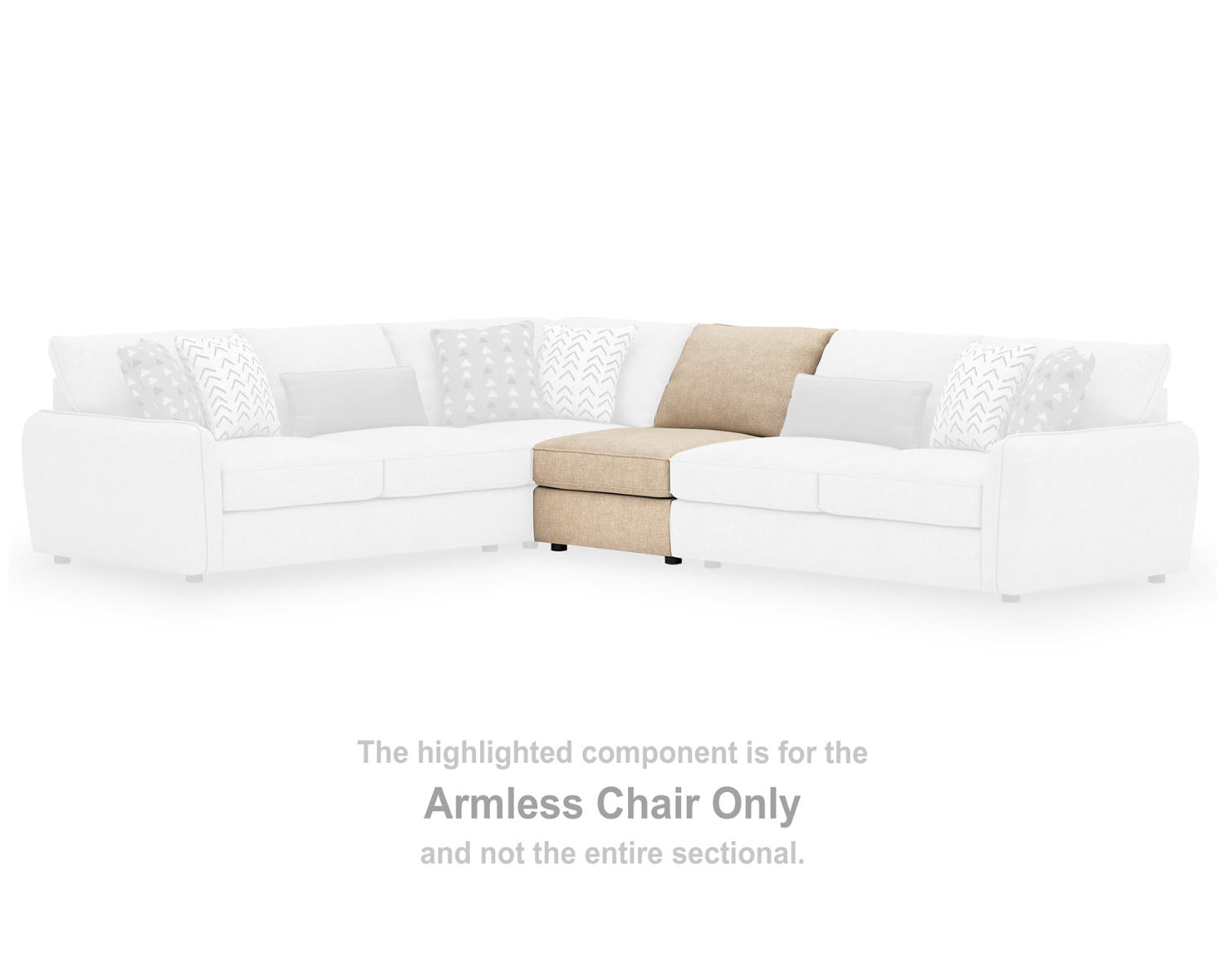 Seyler Armless Chair