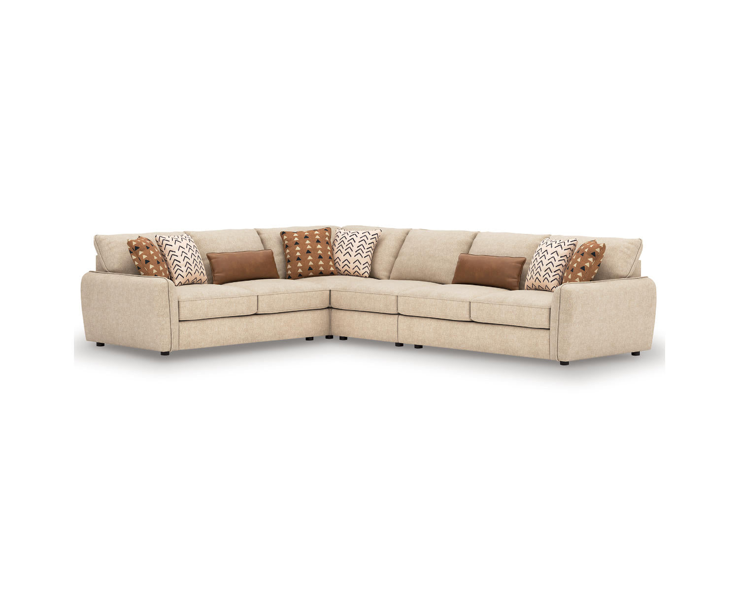 Seyler 4-Piece Sectional