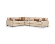Seyler 4-Piece Sectional