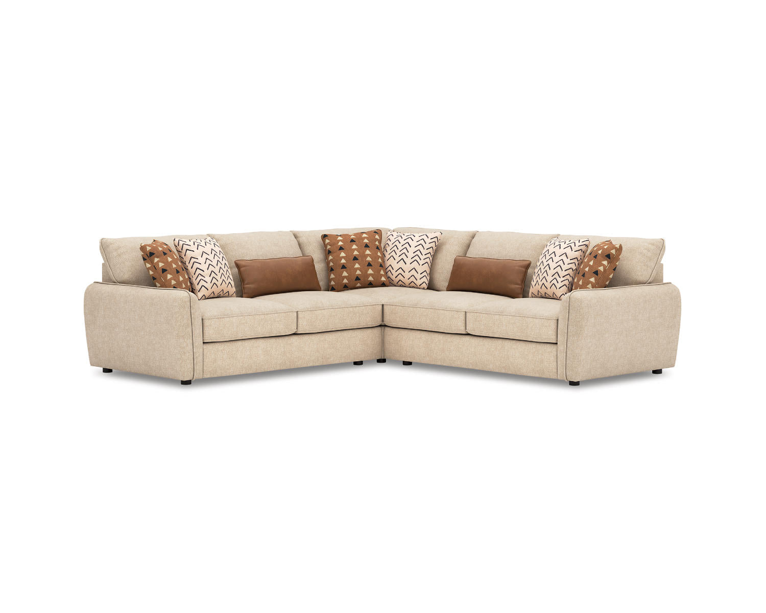 Seyler 3-Piece Sectional