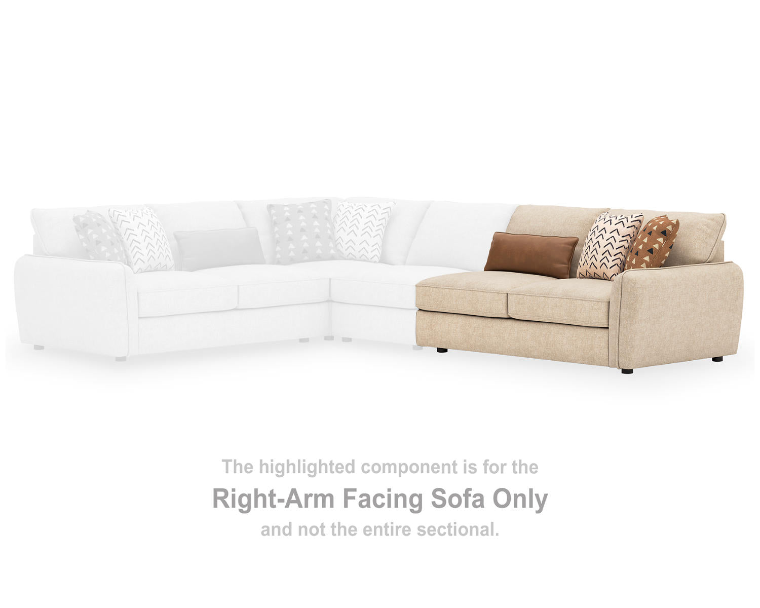Seyler Right-Arm Facing Sofa
