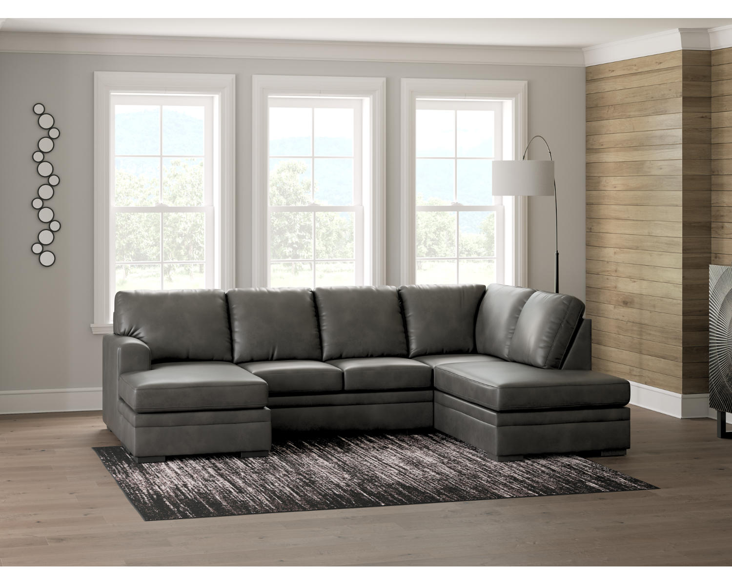 Lofton-Pike 2-Piece Sectional with Chaise
