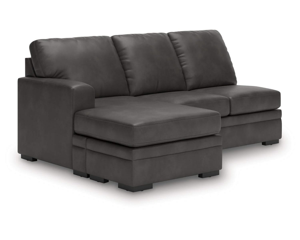 Lofton-Pike 2-Piece Sectional with Chaise