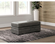 Lofton-Pike Oversized Accent Ottoman