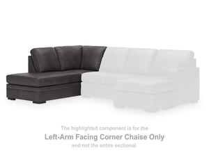 Lofton-Pike Left-Arm Facing Corner Chaise