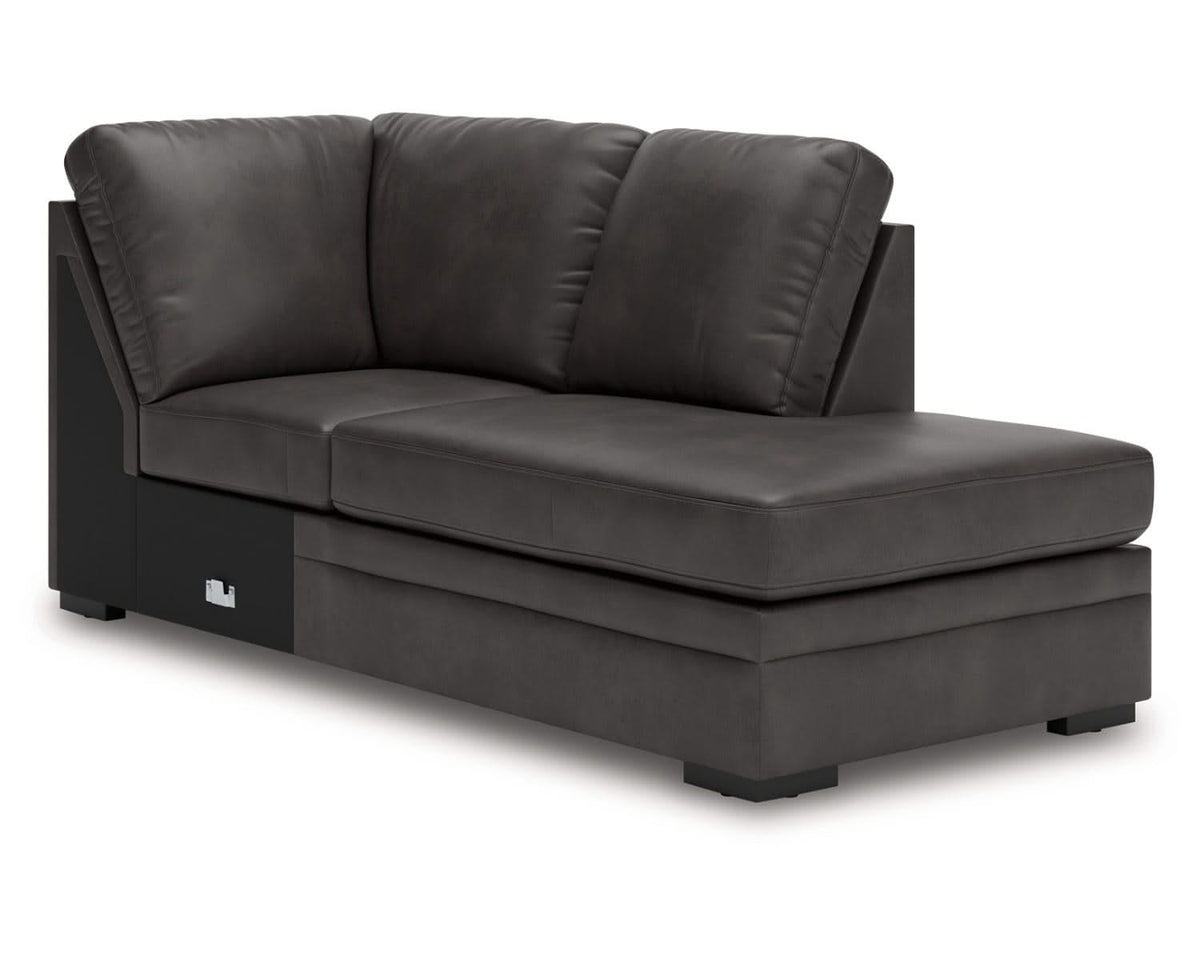 Lofton-Pike 2-Piece Sectional with Chaise