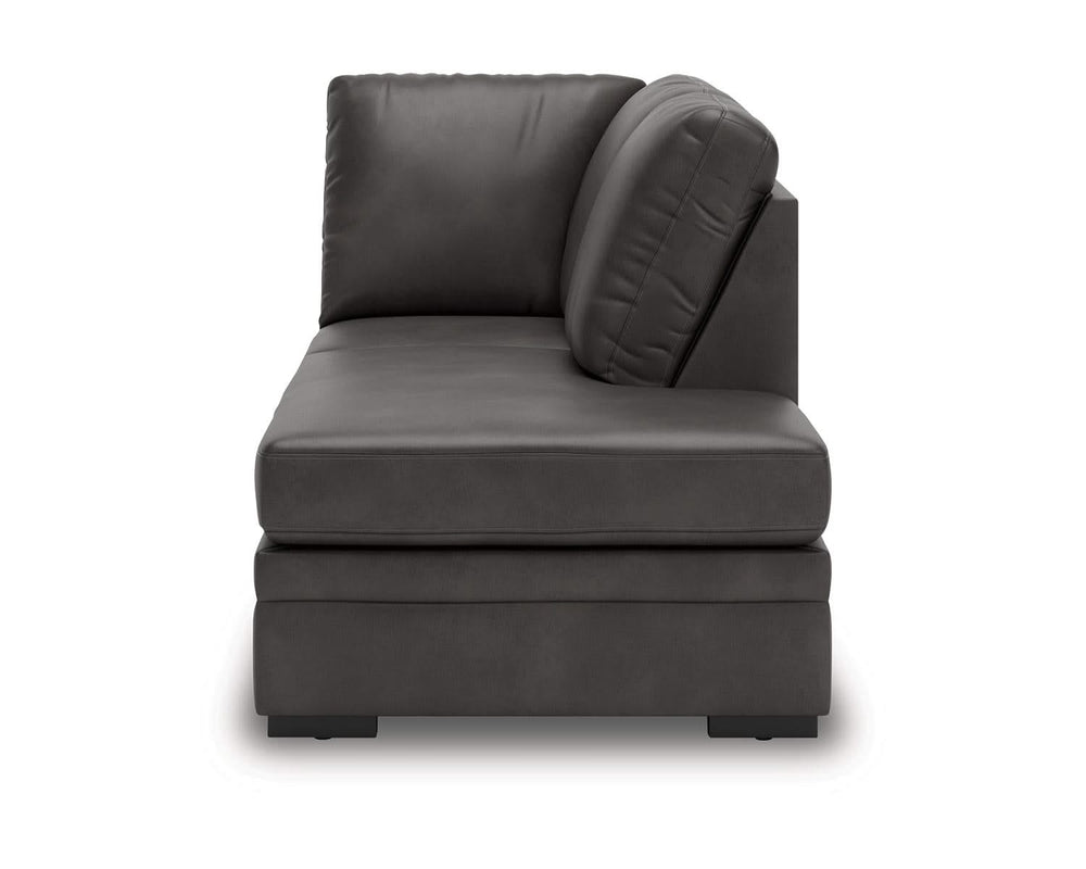 Chaise longue esquinera con brazo derecho Lofton-Pike