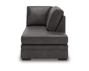 Chaise longue esquinera con brazo derecho Lofton-Pike