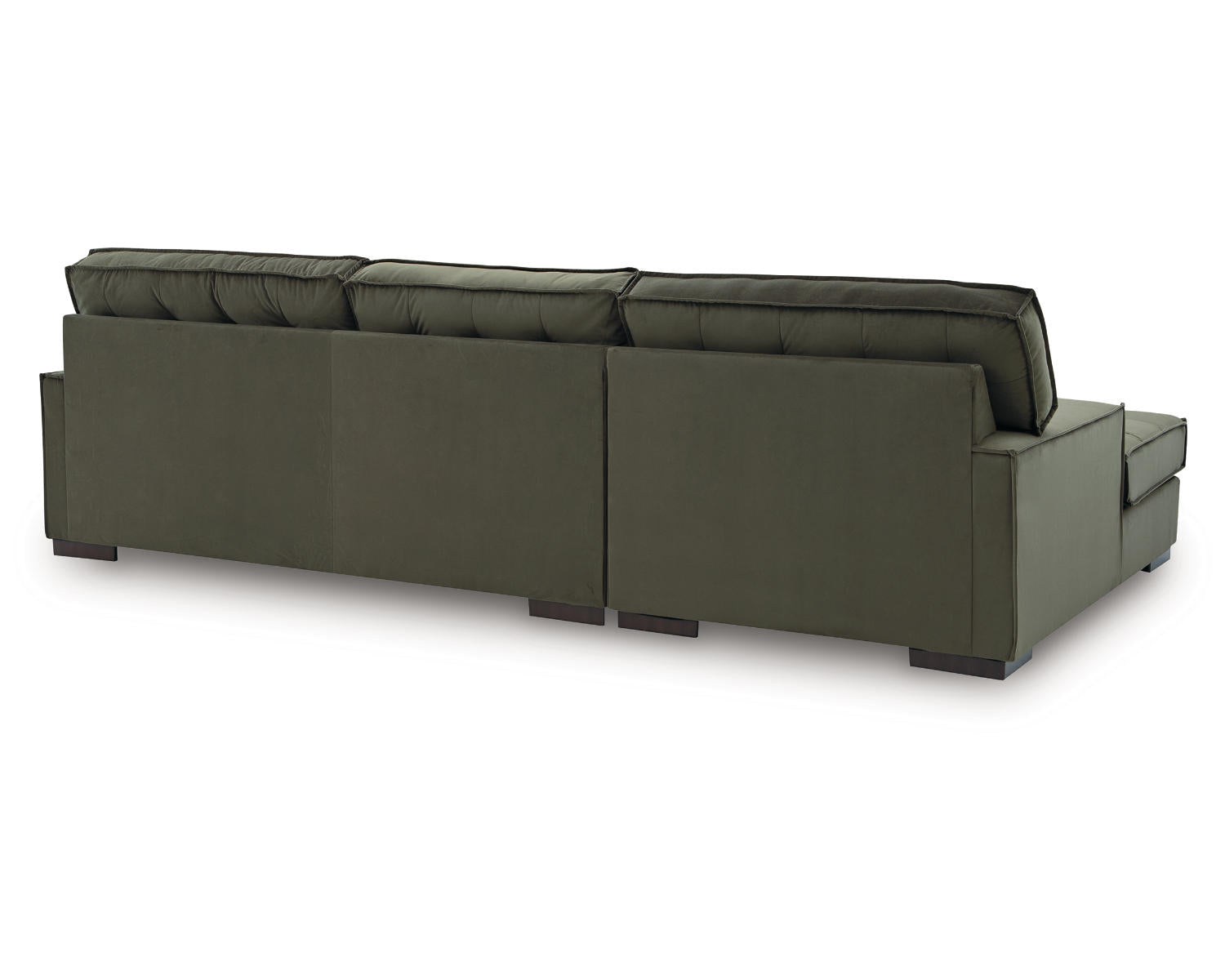 Caspian-Town 2-Piece Sectional with Chaise