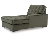 Caspian-Town Right-Arm Facing Corner Chaise
