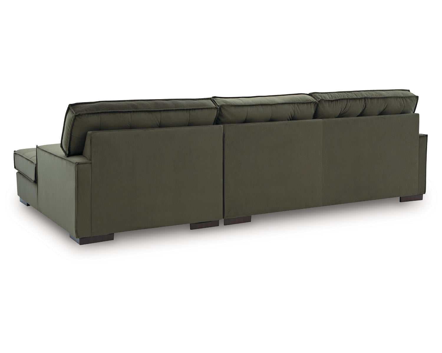 Caspian-Town 2-Piece Sectional with Chaise