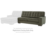 Caspian-Town Right-Arm Facing Sofa