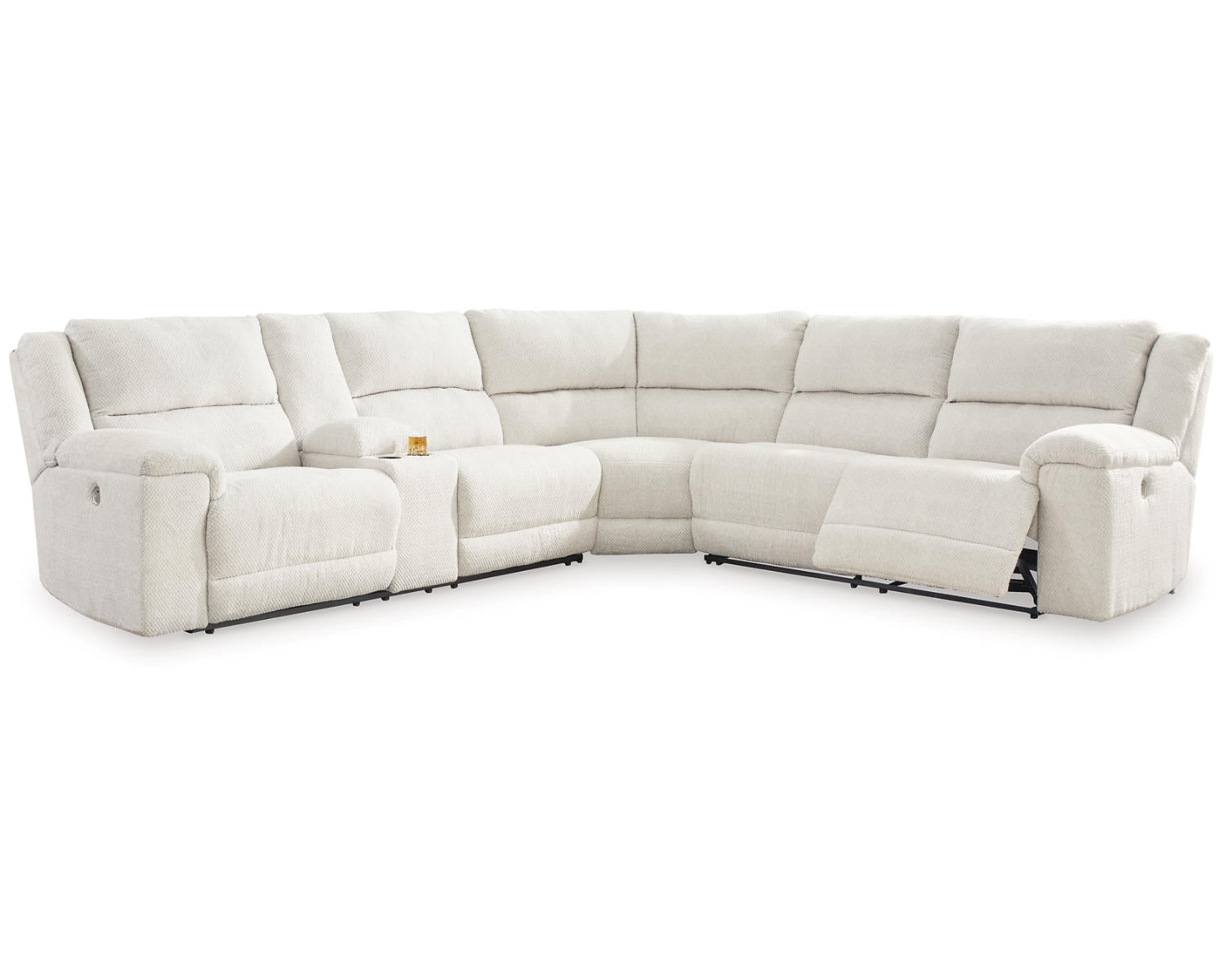 Keensburg 3-Piece Power Reclining Sectional