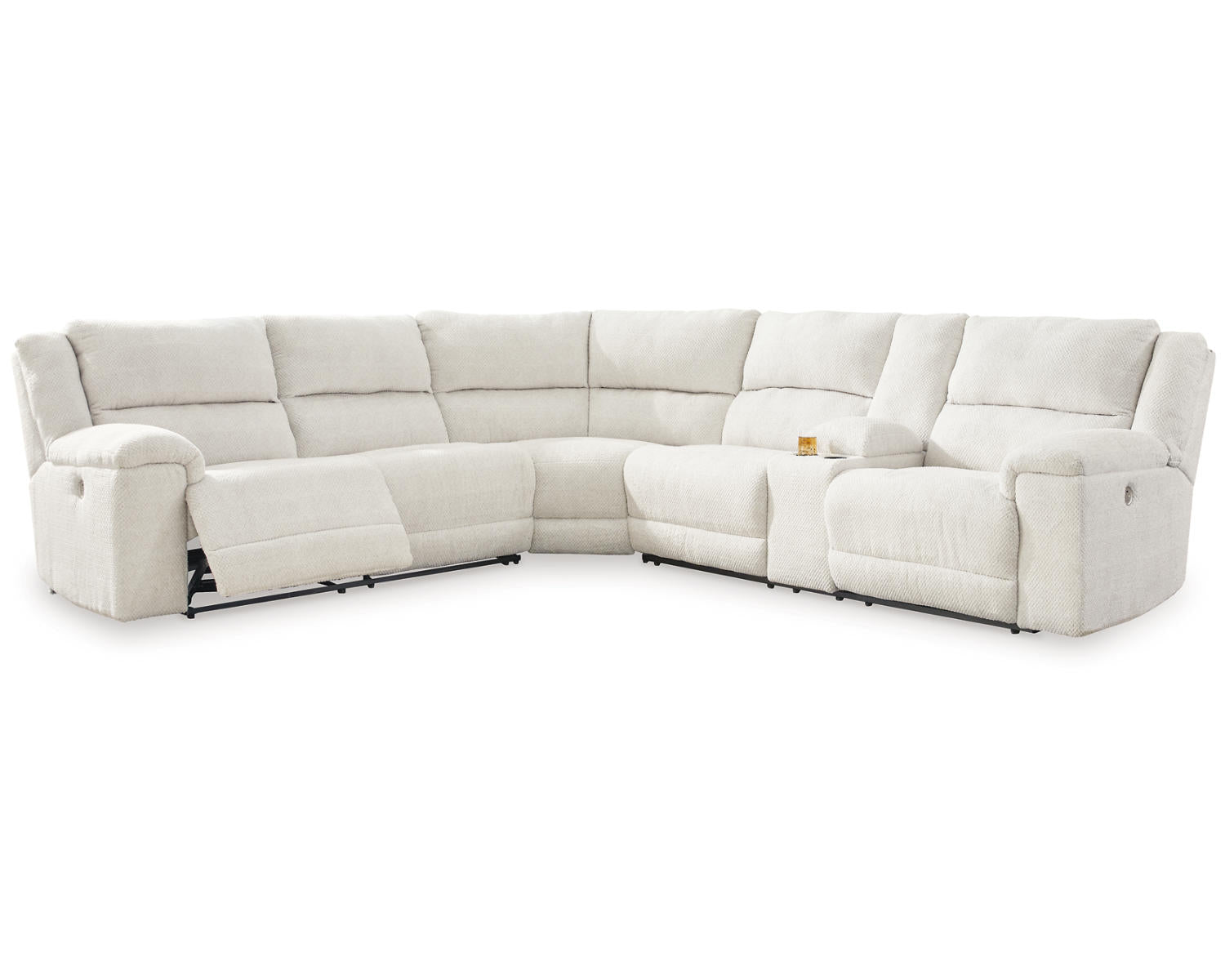 Keensburg 3-Piece Power Reclining Sectional