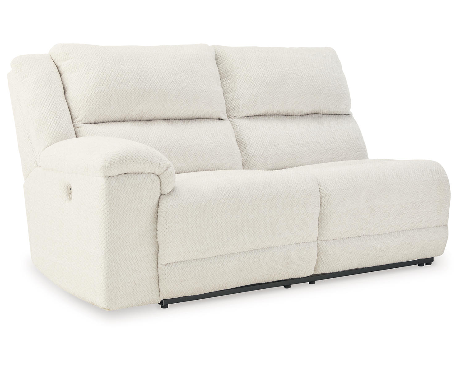 Keensburg Left-Arm Facing Power Reclining Loveseat
