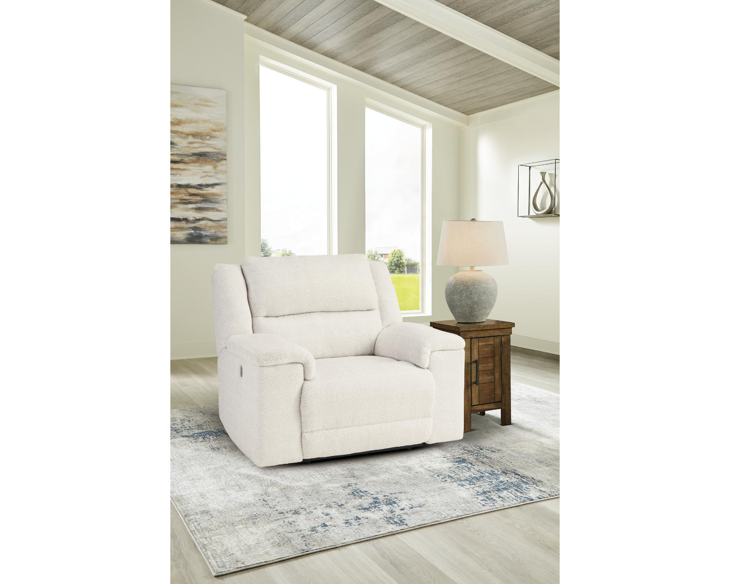 Keensburg Oversized Power Recliner