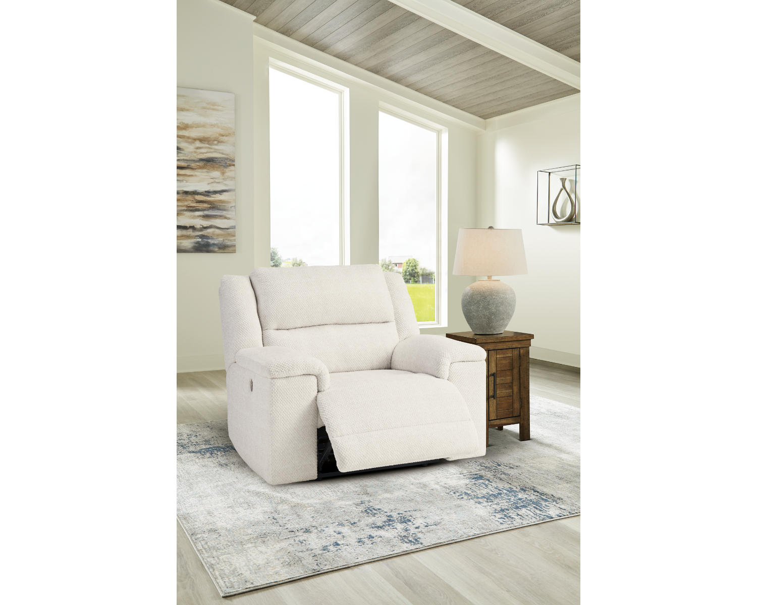 Keensburg Oversized Power Recliner