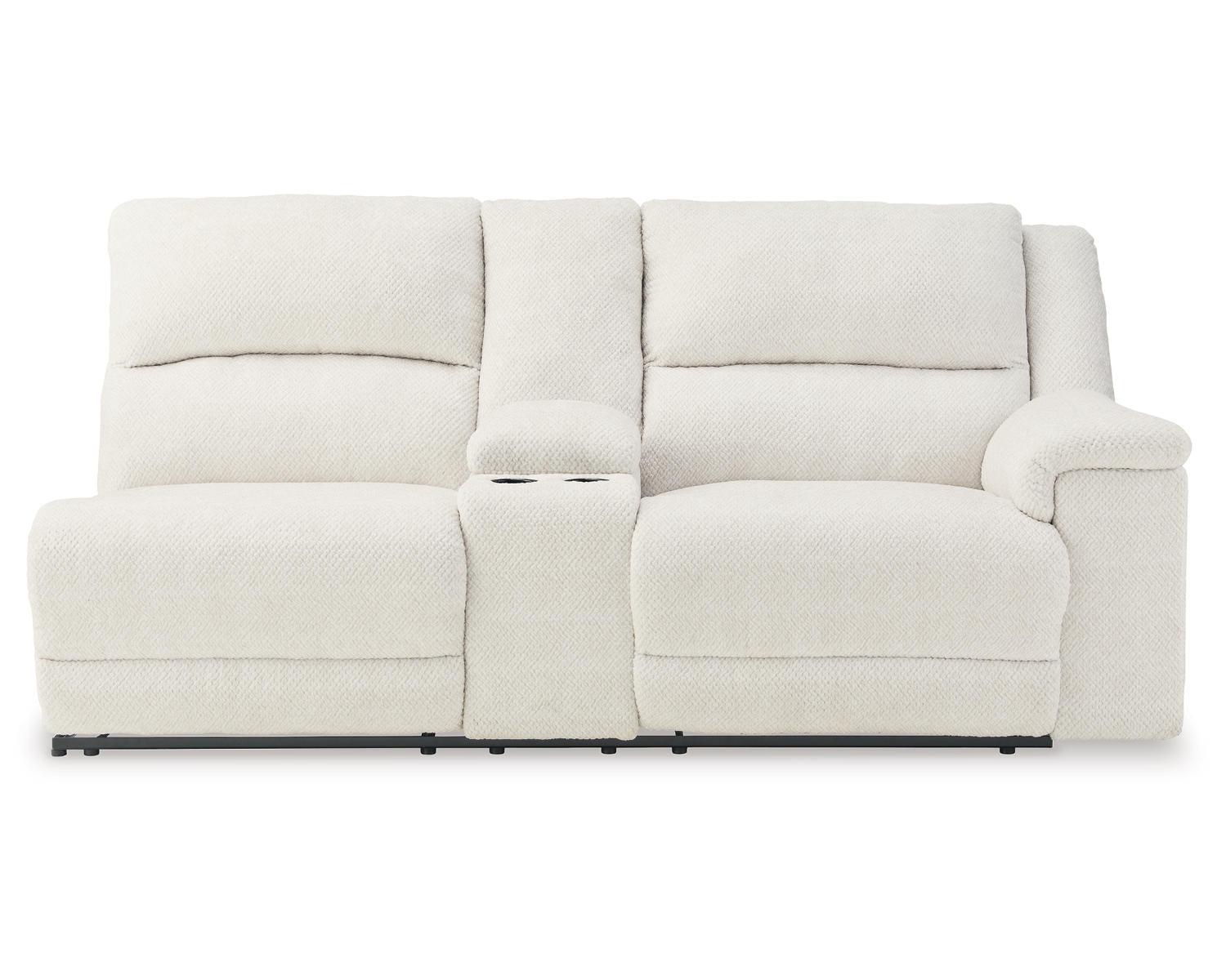 Keensburg Right-Arm Facing Power Reclining Loveseat with Console