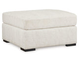 Chessington Oversized Accent Ottoman
