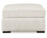Chessington Oversized Accent Ottoman