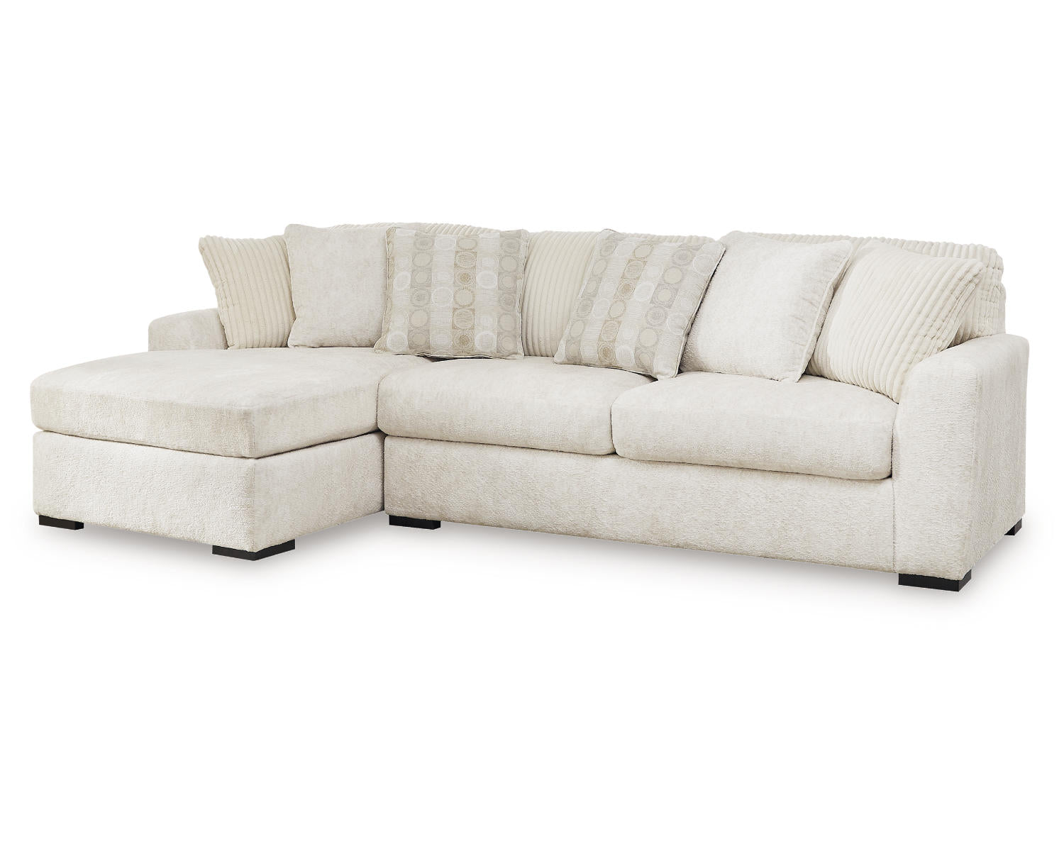 Chessington 2-Piece Sectional with Chaise