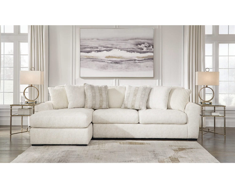 Chessington 2-Piece Sectional with Chaise