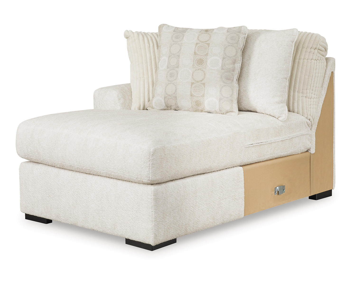 Chessington Left-Arm Facing Corner Chaise