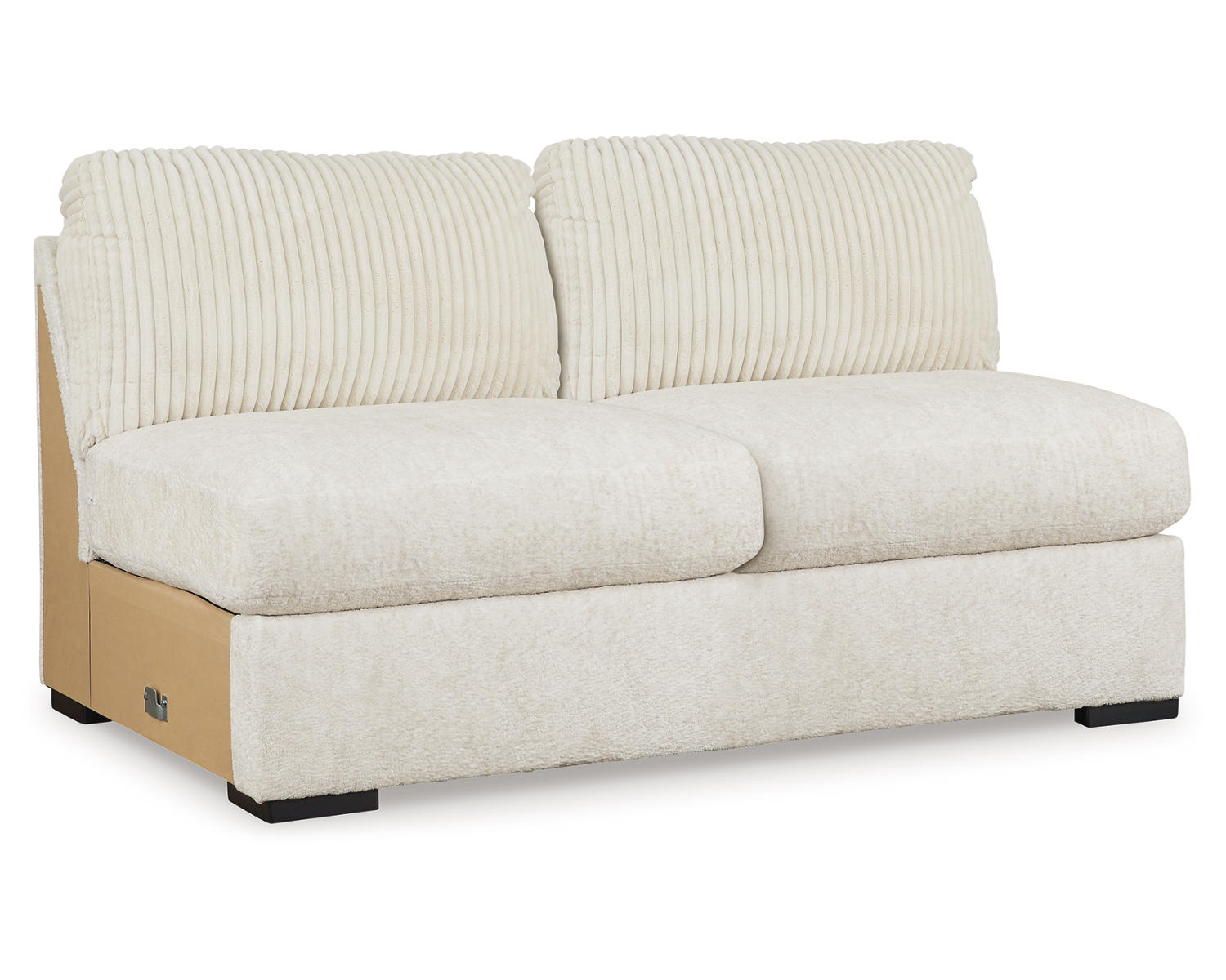 Chessington Armless Loveseat