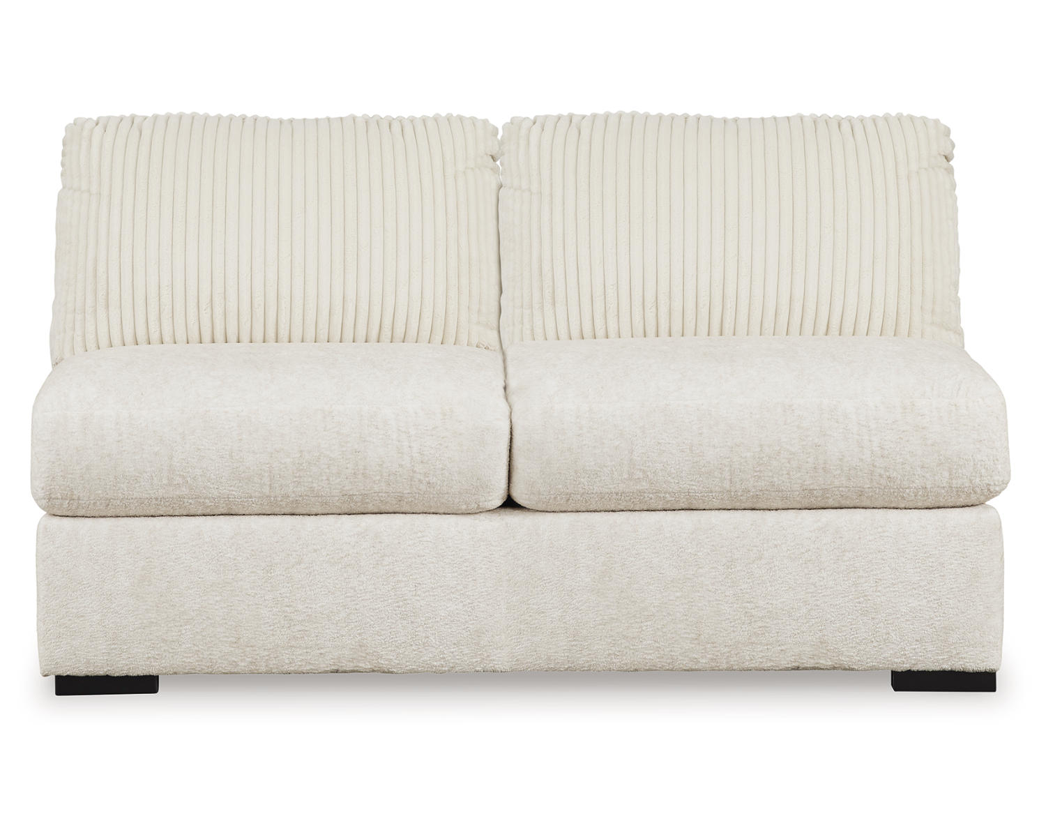 Chessington Armless Loveseat
