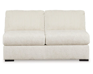 Chessington Armless Loveseat