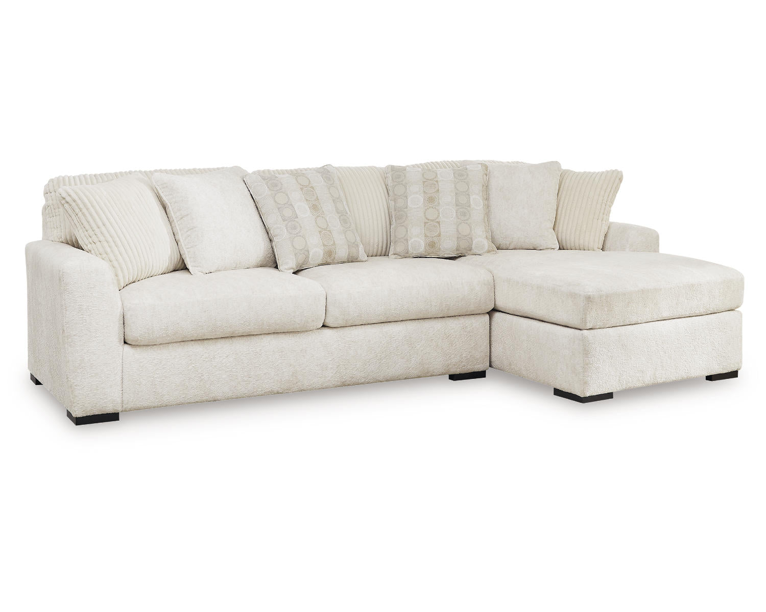 Chessington 2-Piece Sectional with Chaise