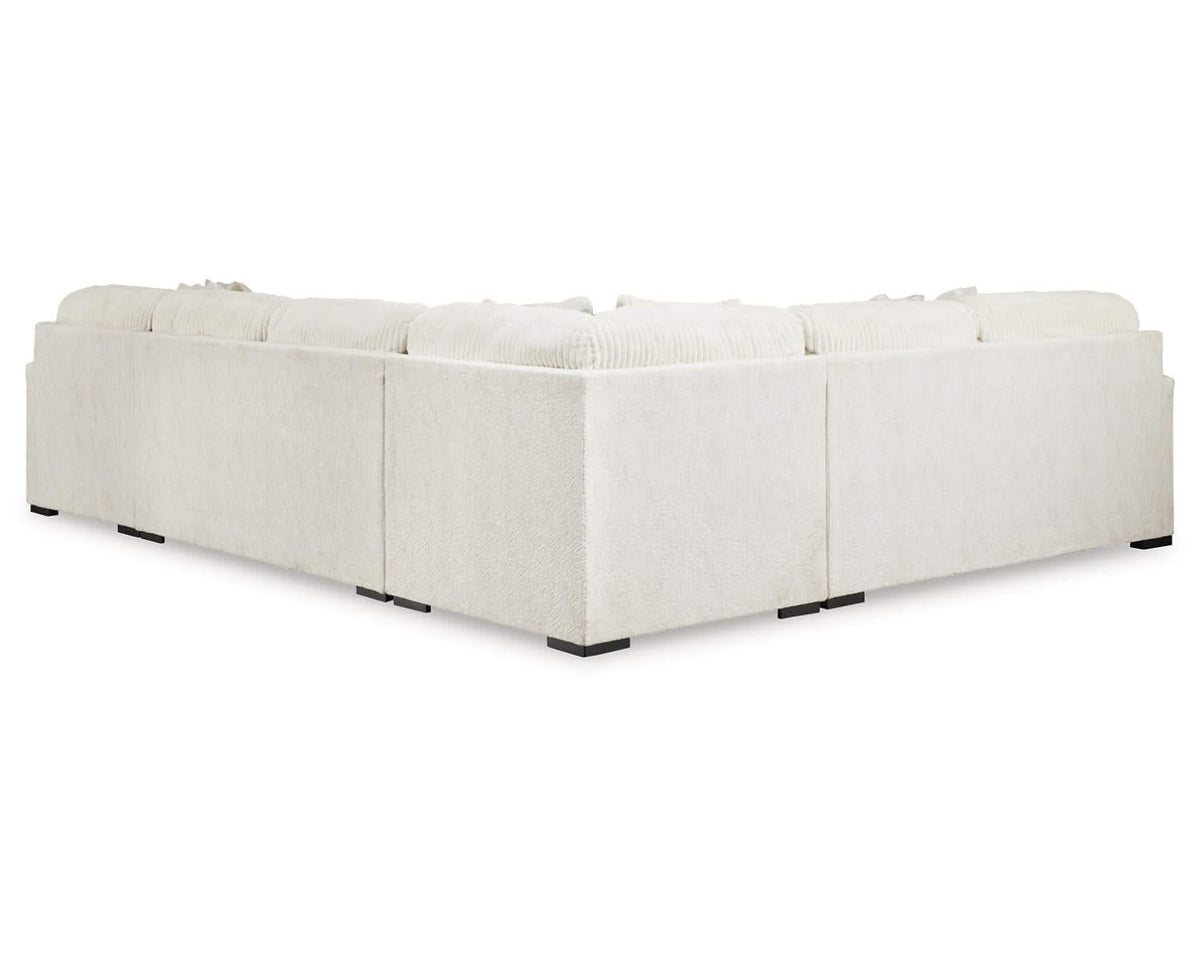 Chessington 4-Piece Sectional with Chaise